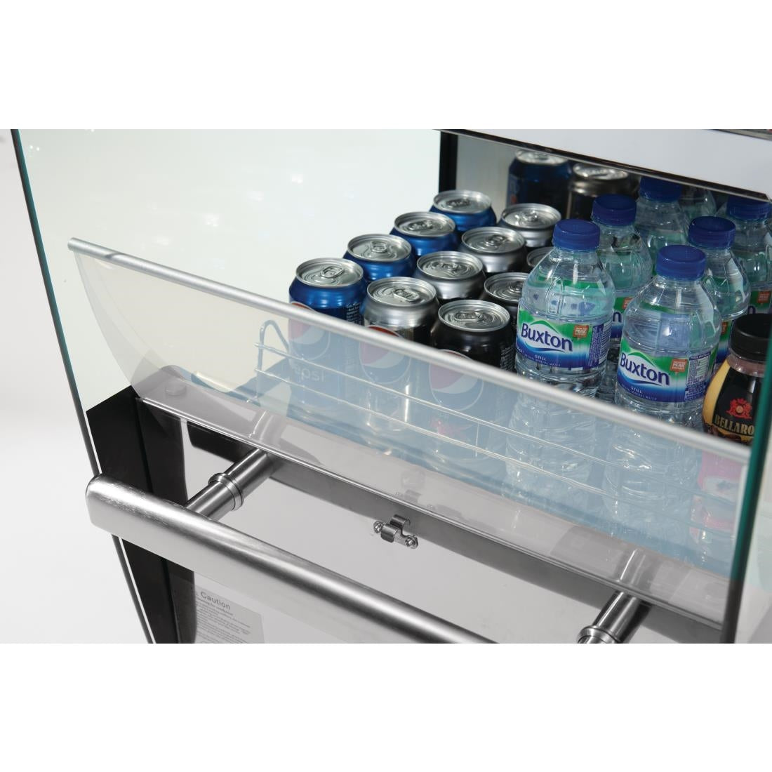 CD239 Polar G-Series Multideck Display Fridge 494mm CD239