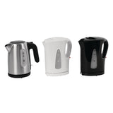 CJ886 Caterlite Hotel Room Kettle Black 1Ltr