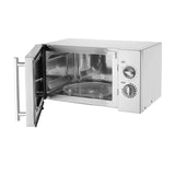 CK018 Caterlite Manual Microwave and Grill 23Ltr 900W