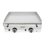 Parry LPG Gas Griddle PGF600G