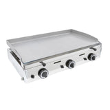 Parry Wide LPG Gas Griddle PGF800G