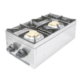 Parry 2 Burner LPG Hob AG2HP