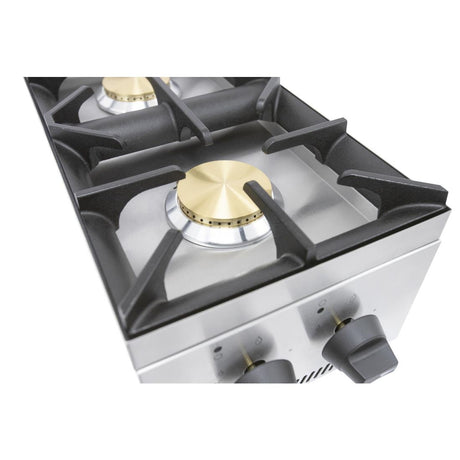 Parry 2 Burner LPG Hob AG2HP