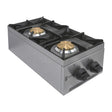 Parry 2 Burner LPG Hob AG2HP