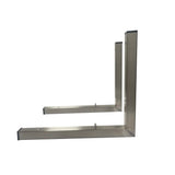 CD463 Parry Wall Brackets for Salamander Grill - JD Catering Equipments Ltd