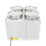 Parry 600 Series Bain Marie NPWB4