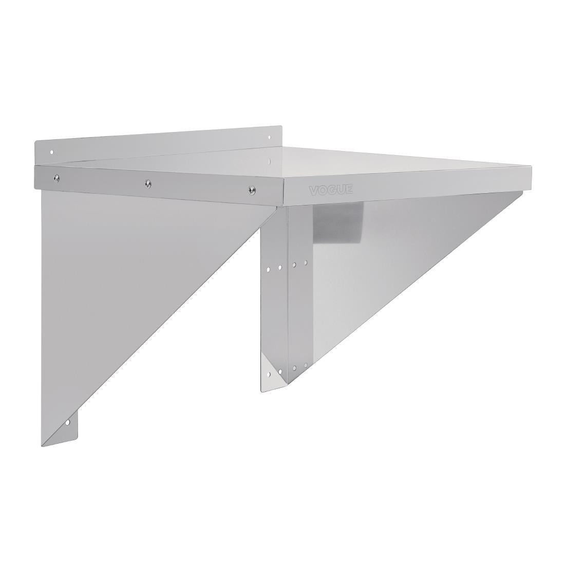 CD550 Vogue Stainless Steel Microwave Shelf