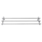 CD551 Vogue Stainless Steel Wall Shelf 1200mm