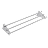 CD551 Vogue Stainless Steel Wall Shelf 1200mm