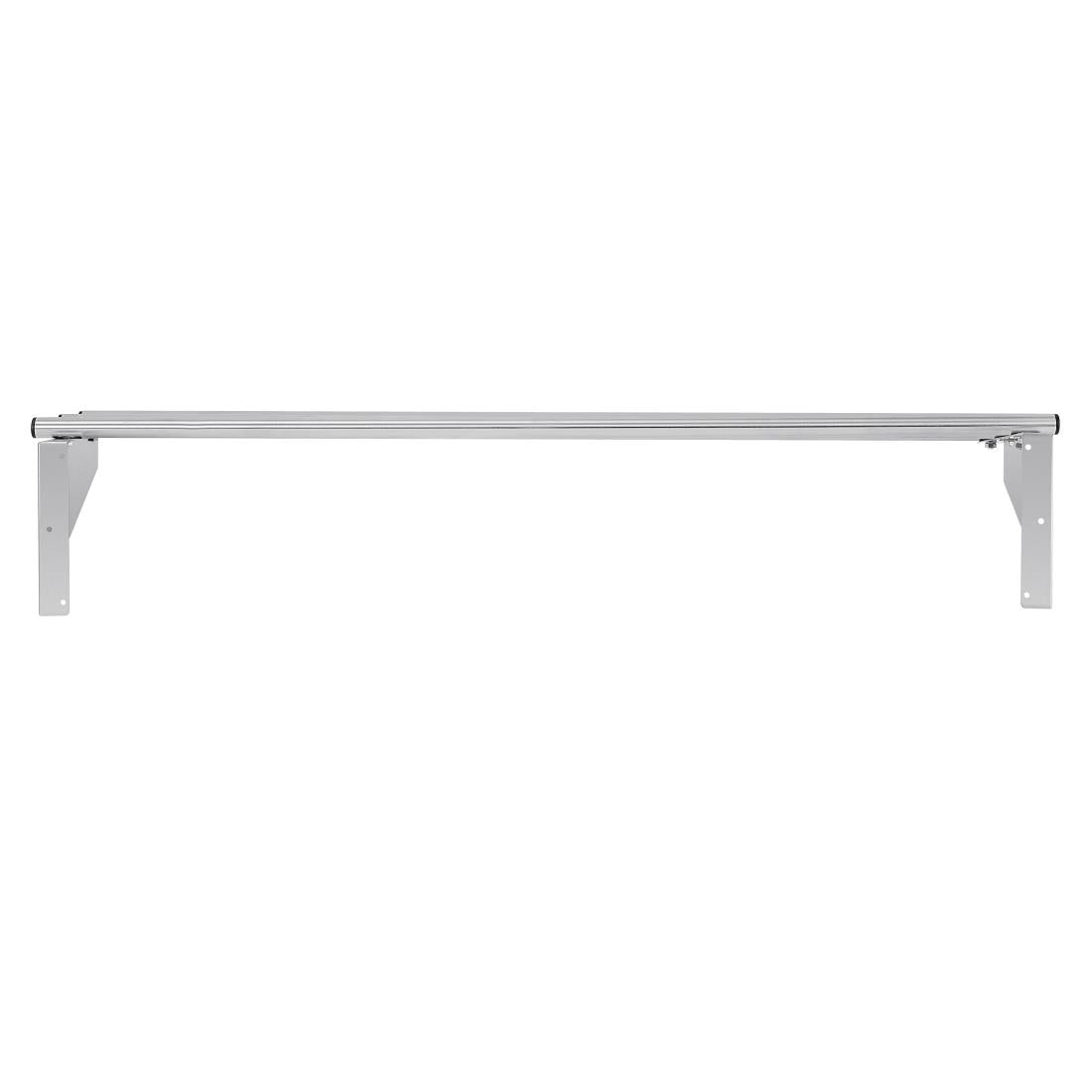 CD551 Vogue Stainless Steel Wall Shelf 1200mm