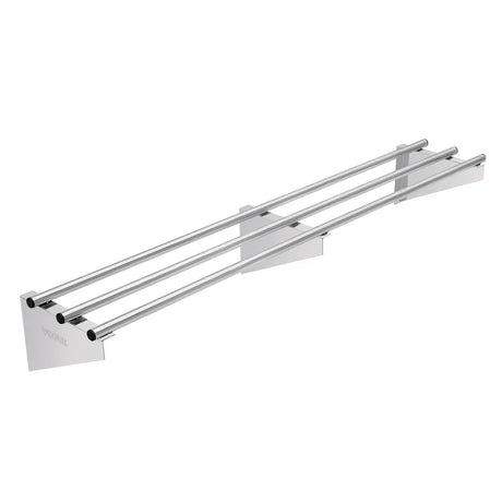 CD552 Vogue Stainless Steel Wall Shelf 1500mm - JD Catering Equipment Solutions Ltd