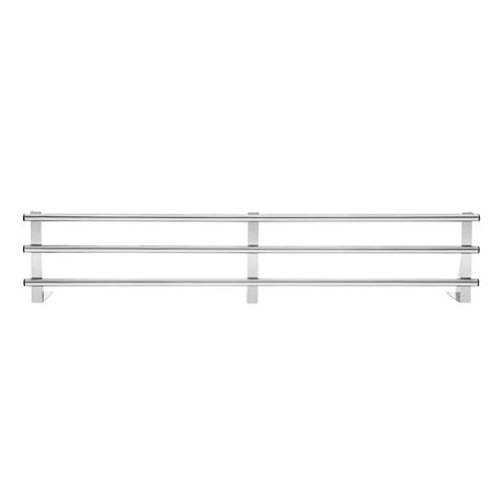 CD552 Vogue Stainless Steel Wall Shelf 1500mm - JD Catering Equipment Solutions Ltd