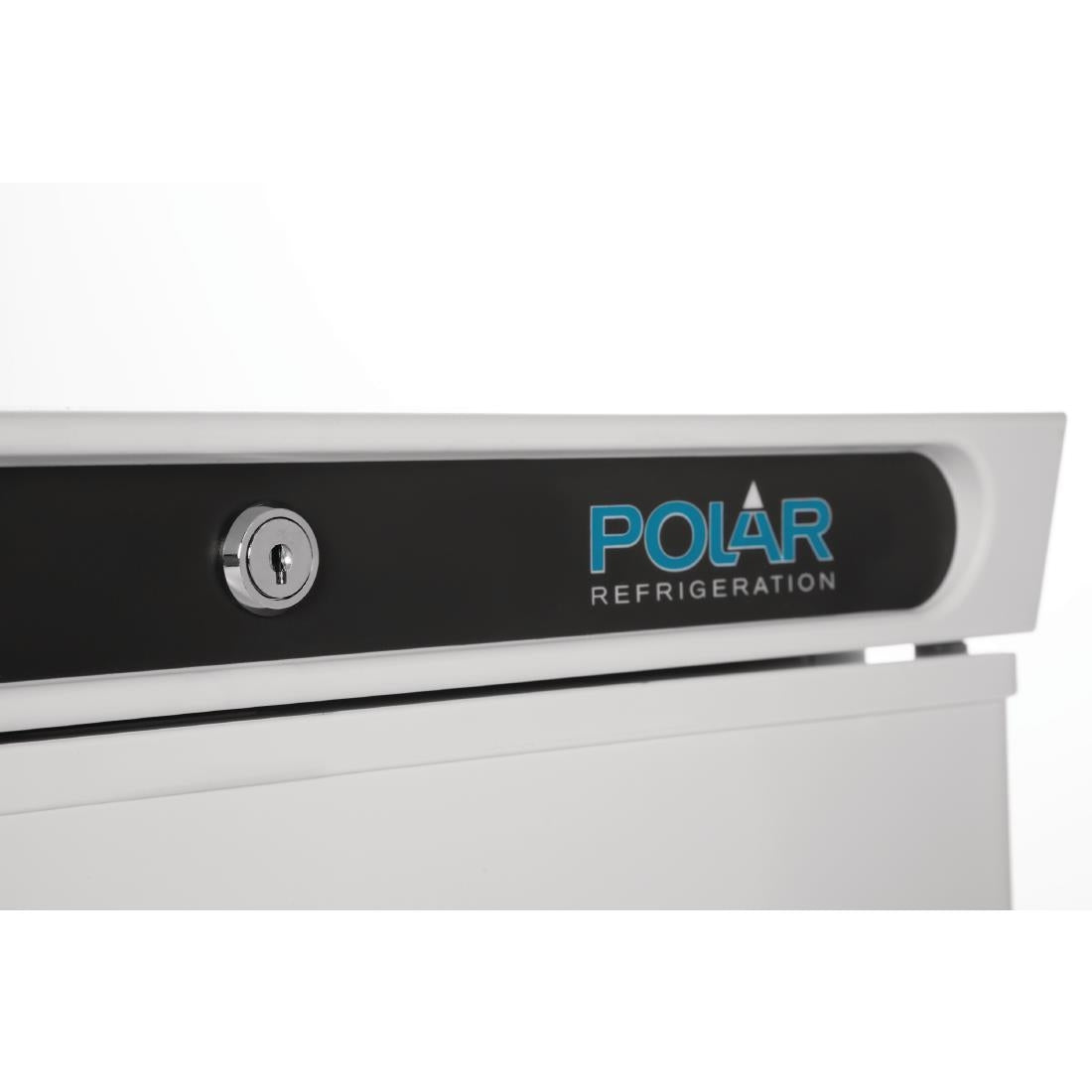 CD610 Polar C-Series Under Counter Fridge White 150Ltr - CD610