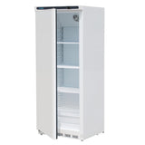 CD614 Polar C-Series Upright Fridge White 600Ltr