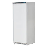 CD614 Polar C-Series Upright Fridge White 600Ltr