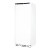 CD615 Polar C-Series Upright Freezer White 600Ltr