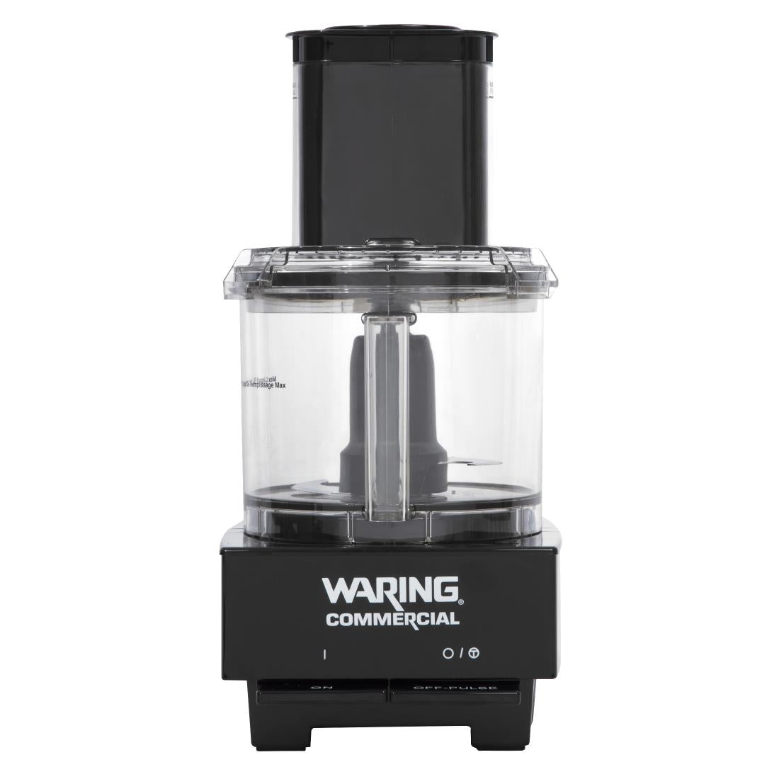 CD666 Waring Food Processor 3.3Ltr WFP14SCK