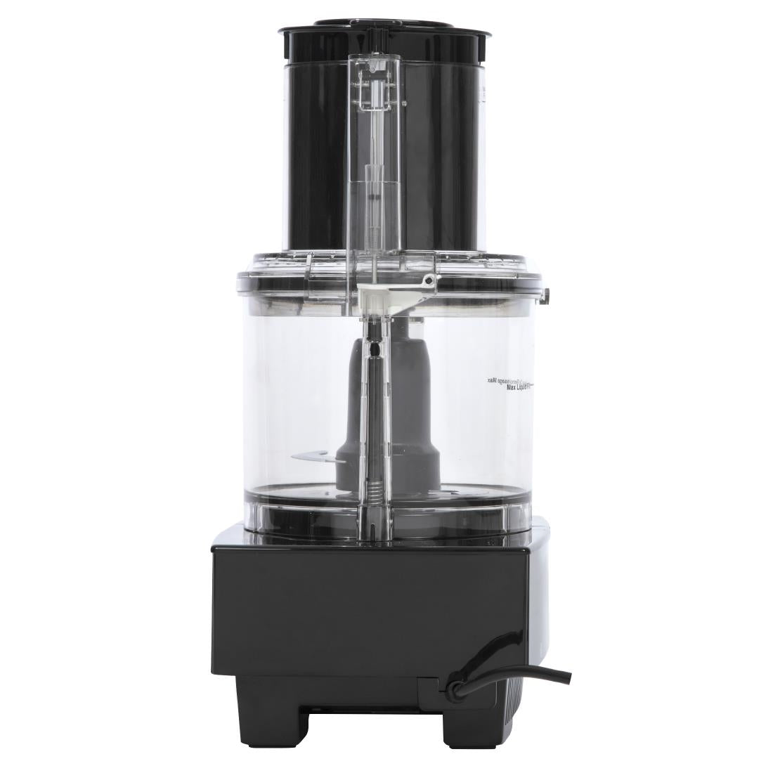 CD666 Waring Food Processor 3.3Ltr WFP14SCK