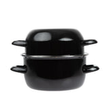 Olympia Mussel Pot 2400ml