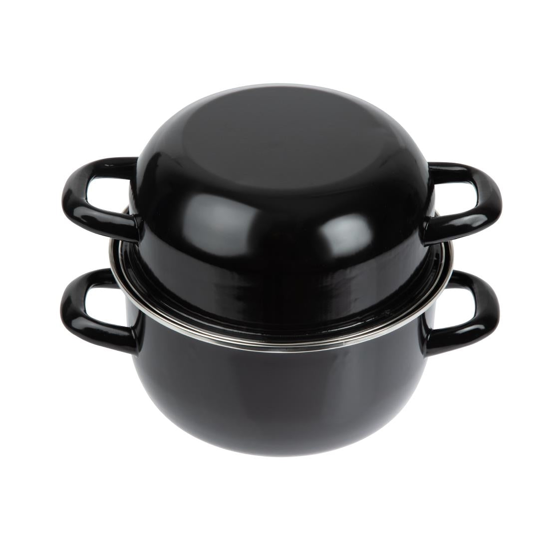 Olympia Mussel Pot 2400ml