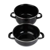 Olympia Mussel Pot 2400ml