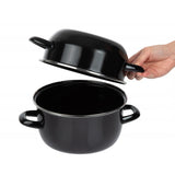 Olympia Mussel Pot 2400ml