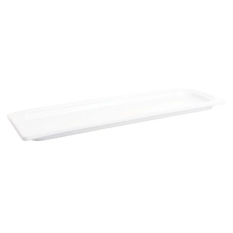 CD715 Olympia Whiteware 2/4 Two Fourths Size Gastronorm - JD Catering Equipment Solutions Ltd