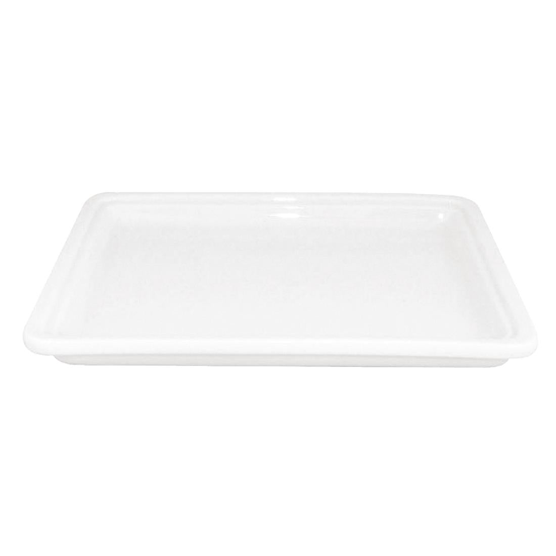 CD716 Olympia Whiteware 1/2 Half Size Gastronorm 30mm