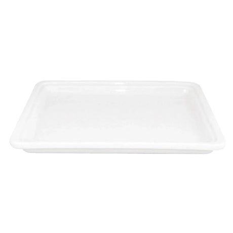 CD716 Olympia Whiteware 1/2 Half Size Gastronorm 30mm - JD Catering Equipment Solutions Ltd