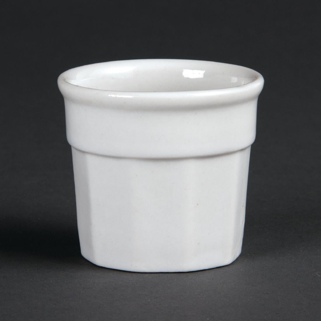 CD728 Olympia Dipping Pots 50mm (Pack of 12)