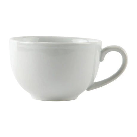 CD735 Olympia Whiteware Elegant Cups 230ml 8oz (Pack of 12) - JD Catering Equipment Solutions Ltd