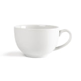 CD735 Olympia Whiteware Elegant Cups 230ml 8oz (Pack of 12)