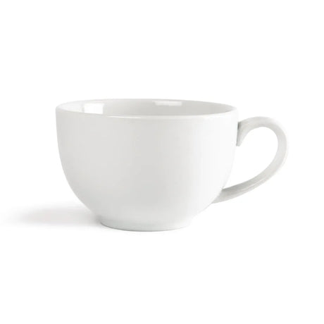 CD735 Olympia Whiteware Elegant Cups 230ml 8oz (Pack of 12) - JD Catering Equipment Solutions Ltd