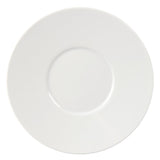 CD737 Olympia Whiteware Elegant Saucers 148mm (Pack of 12)