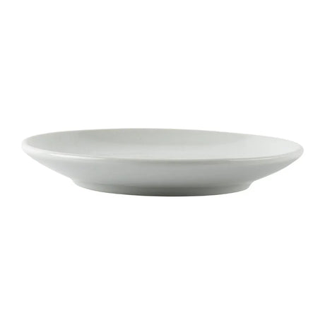 CD737 Olympia Whiteware Elegant Saucers 148mm (Pack of 12) - JD Catering Equipment Solutions Ltd
