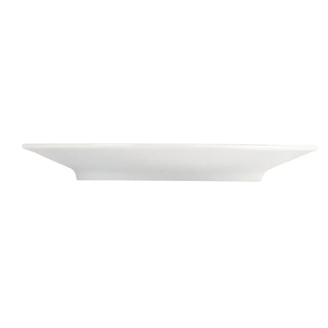 CD737 Olympia Whiteware Elegant Saucers 148mm (Pack of 12) - JD Catering Equipment Solutions Ltd