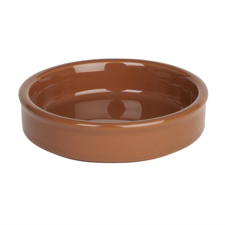 CD740 Olympia Rustic Mediterranean Dish (Pack of 6)