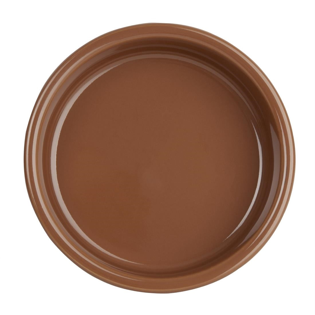 CD740 Olympia Rustic Mediterranean Dish (Pack of 6)
