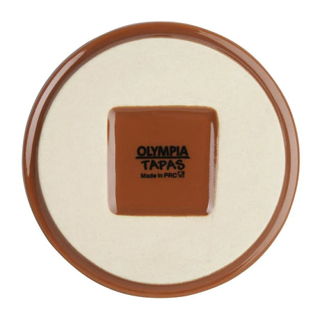 CD740 Olympia Rustic Mediterranean Dish (Pack of 6) - JD Catering Equipment Solutions Ltd