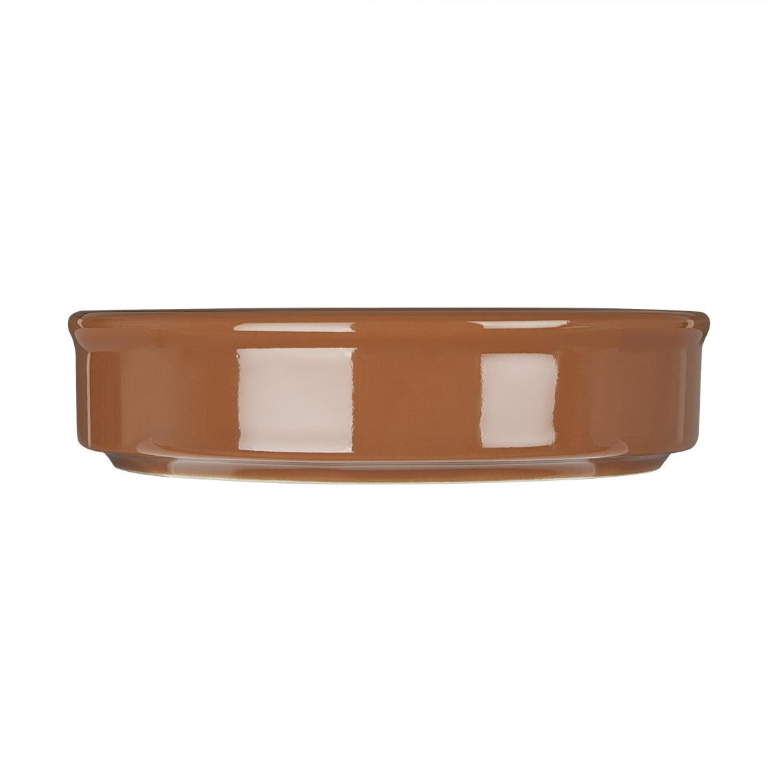 CD740 Olympia Rustic Mediterranean Dish (Pack of 6)