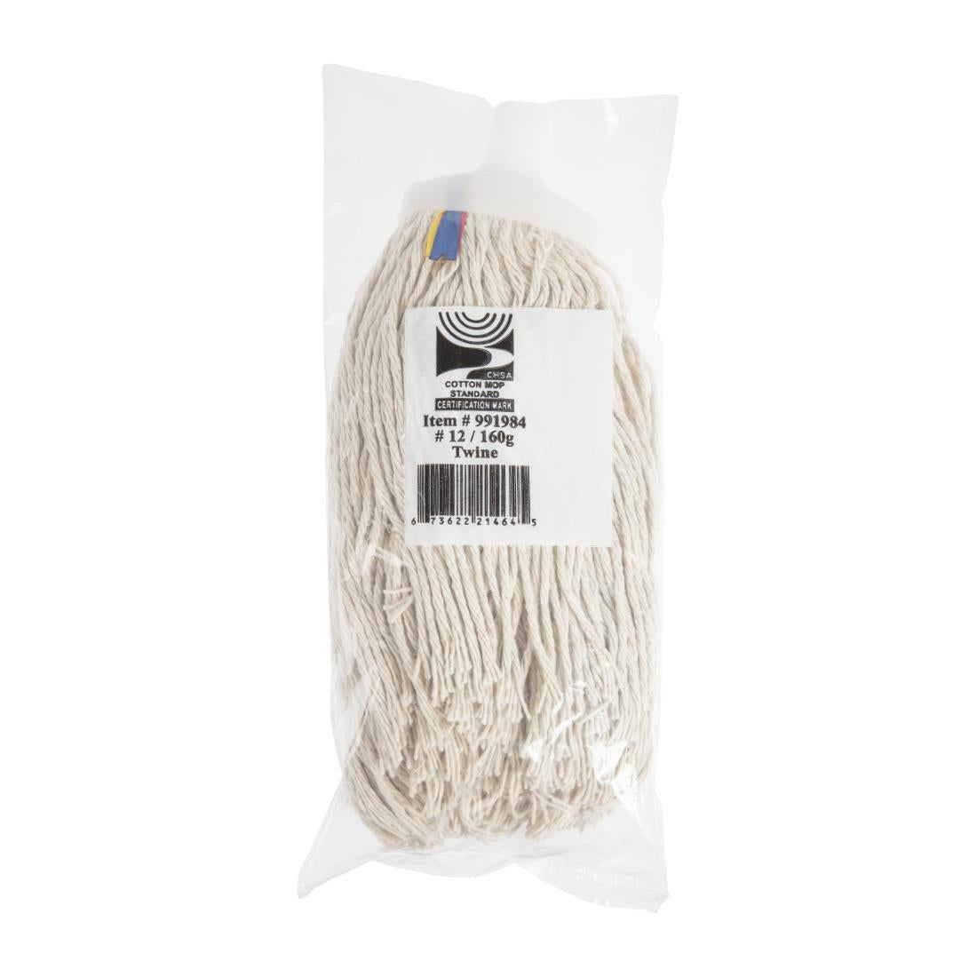 CD801 SYR Twine Socket Mop Head CD801