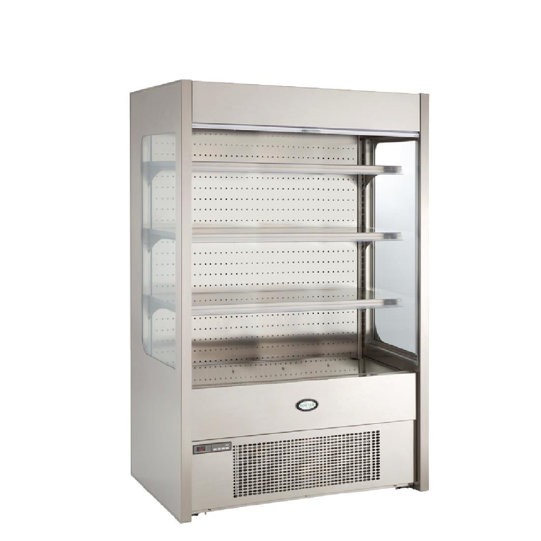 Foster Slimline Multideck Display 520Ltr FMSLIM1200NG 18-153