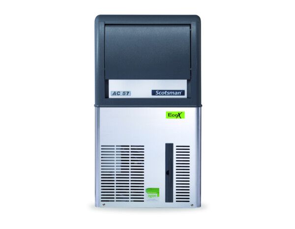 HR281 Scotsman AC 57 Eco-X Self Contained Gourmet Ice Maker, 33kg/24hrs Output / 12kg Storage