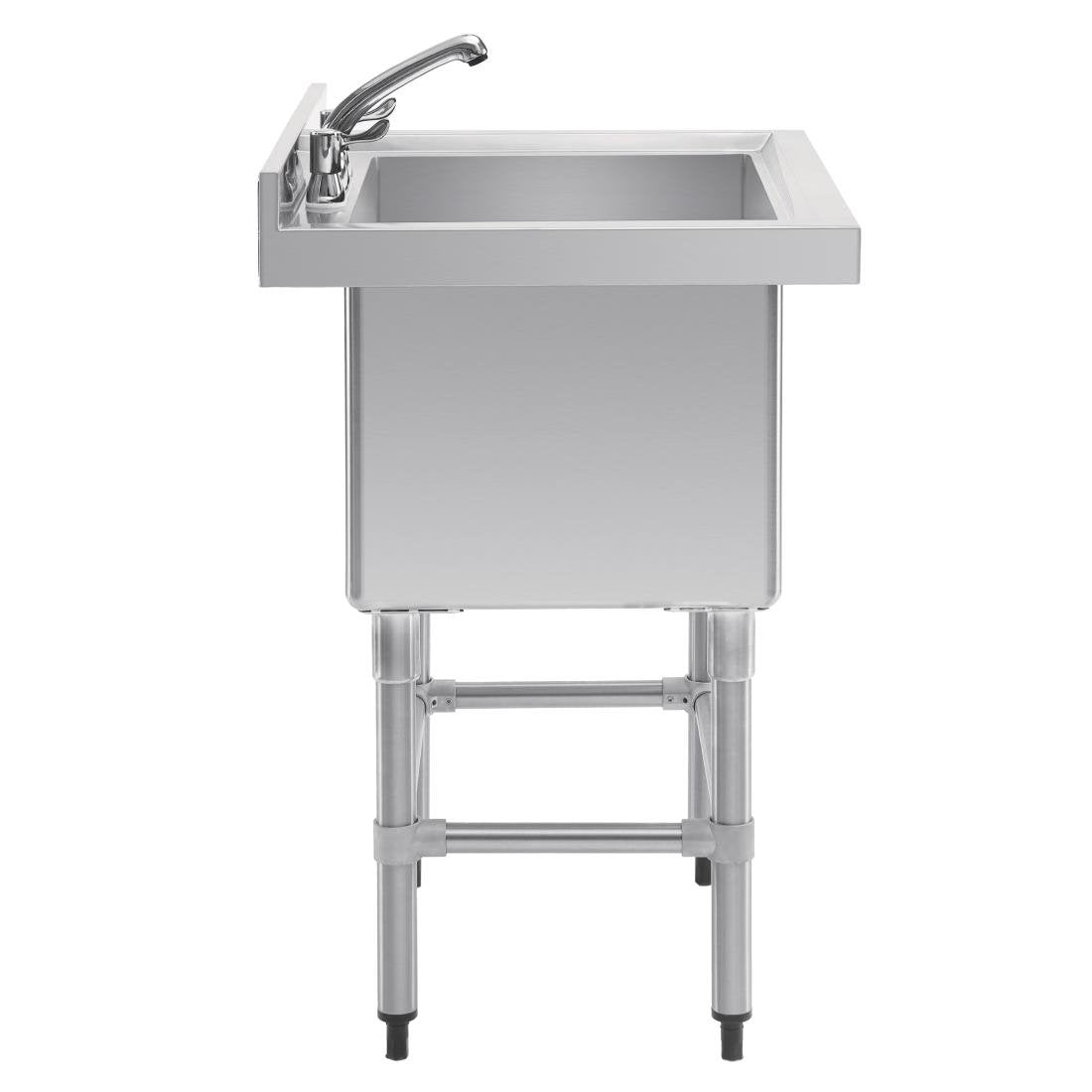 CE141 Vogue Deep Pot Sink