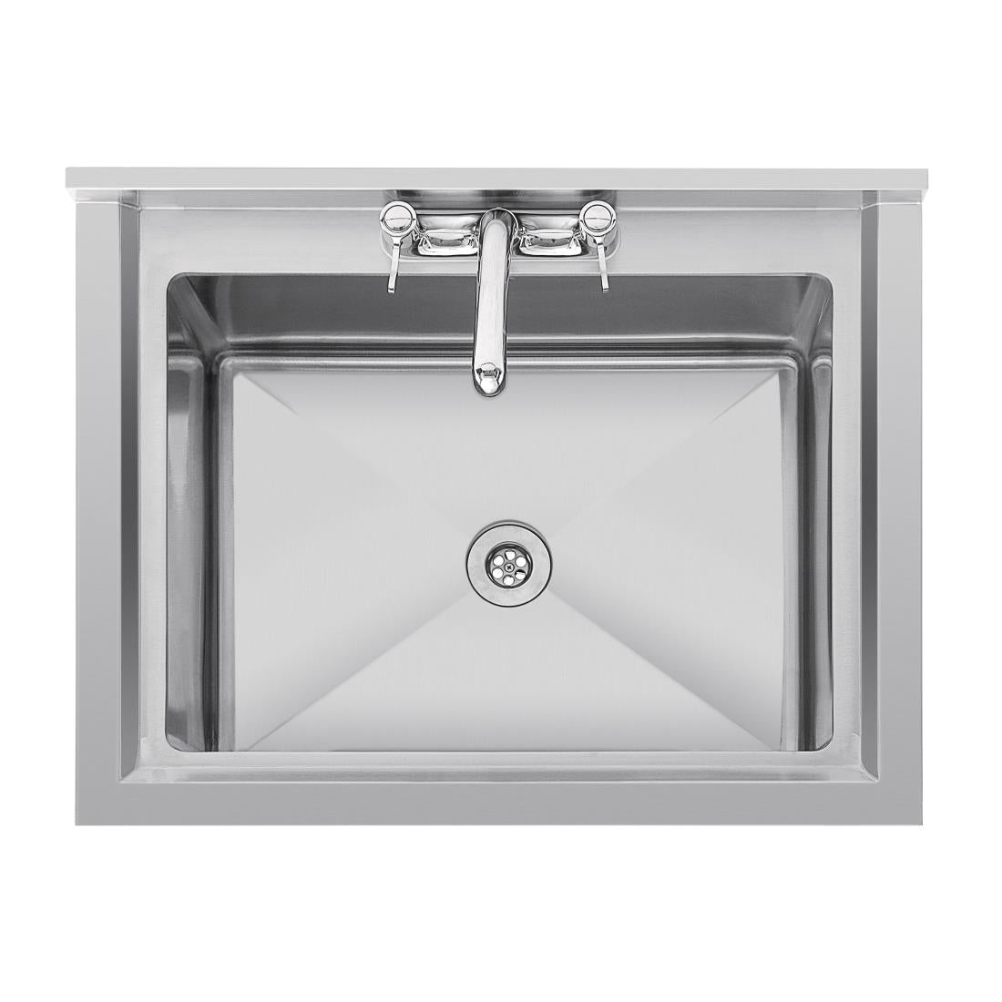 CE141 Vogue Deep Pot Sink