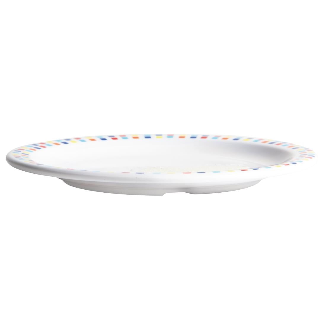 Utopia Spanish Tile Side Plates 160mm (48 Pack)