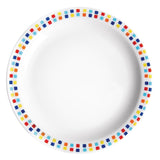 Utopia Spanish Tile Side Plates 160mm (48 Pack)