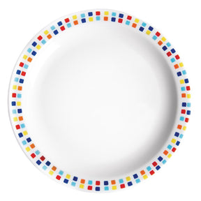 Utopia Spanish Tile Side Plates 160mm (48 Pack)