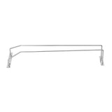 CE307 Olympia Wine Glass Rack Chrome 406mm