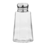CE327 Panel Salt and Pepper Shaker (Pack of 12) - JD Catering Equipment Solutions Ltd